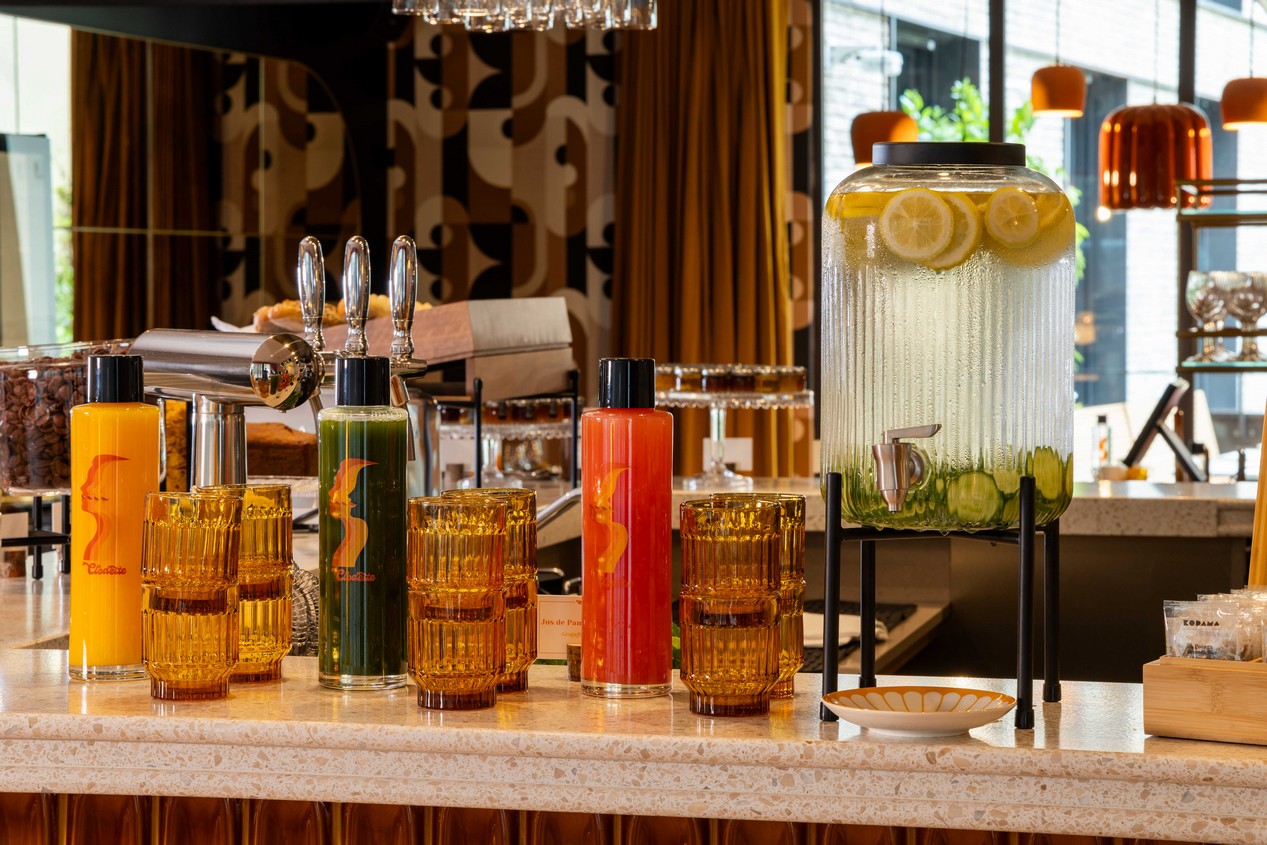restaurant clodette 29
