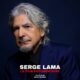 Affiche du documentaire consacré à Serge Lama qui sortira à l'automne 2025
