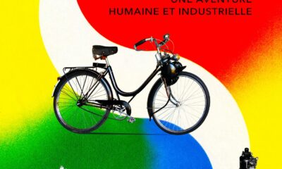 couverture du livre dédié au Solex