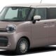 suzuki wagon r smile japon