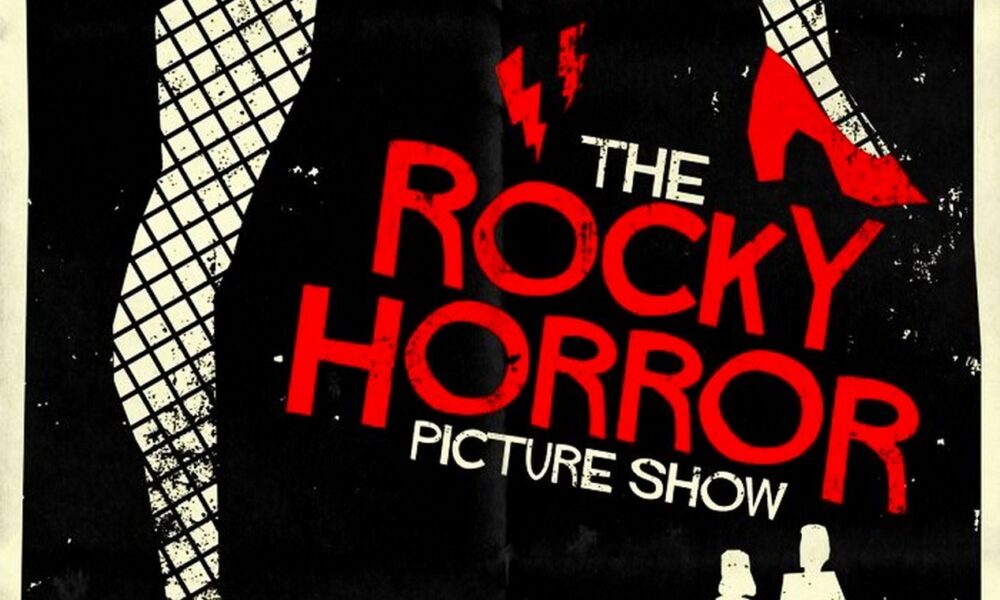 the rocky horror picture show affiche