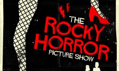 the rocky horror picture show affiche