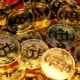 cryptomonnaie pièces de bitcoin