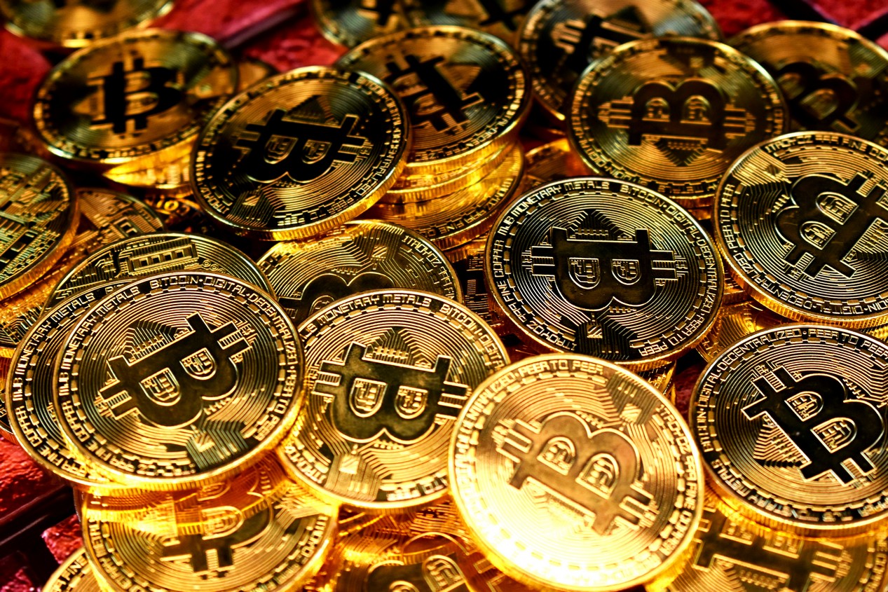 cryptomonnaie pièces de bitcoin