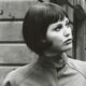L'actrice italienne Claudia Cardinale en 1957, dans le film Senilita