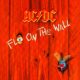 Pochette du dixième disque du groupe australien AC/DC : FLY ON THE WALL