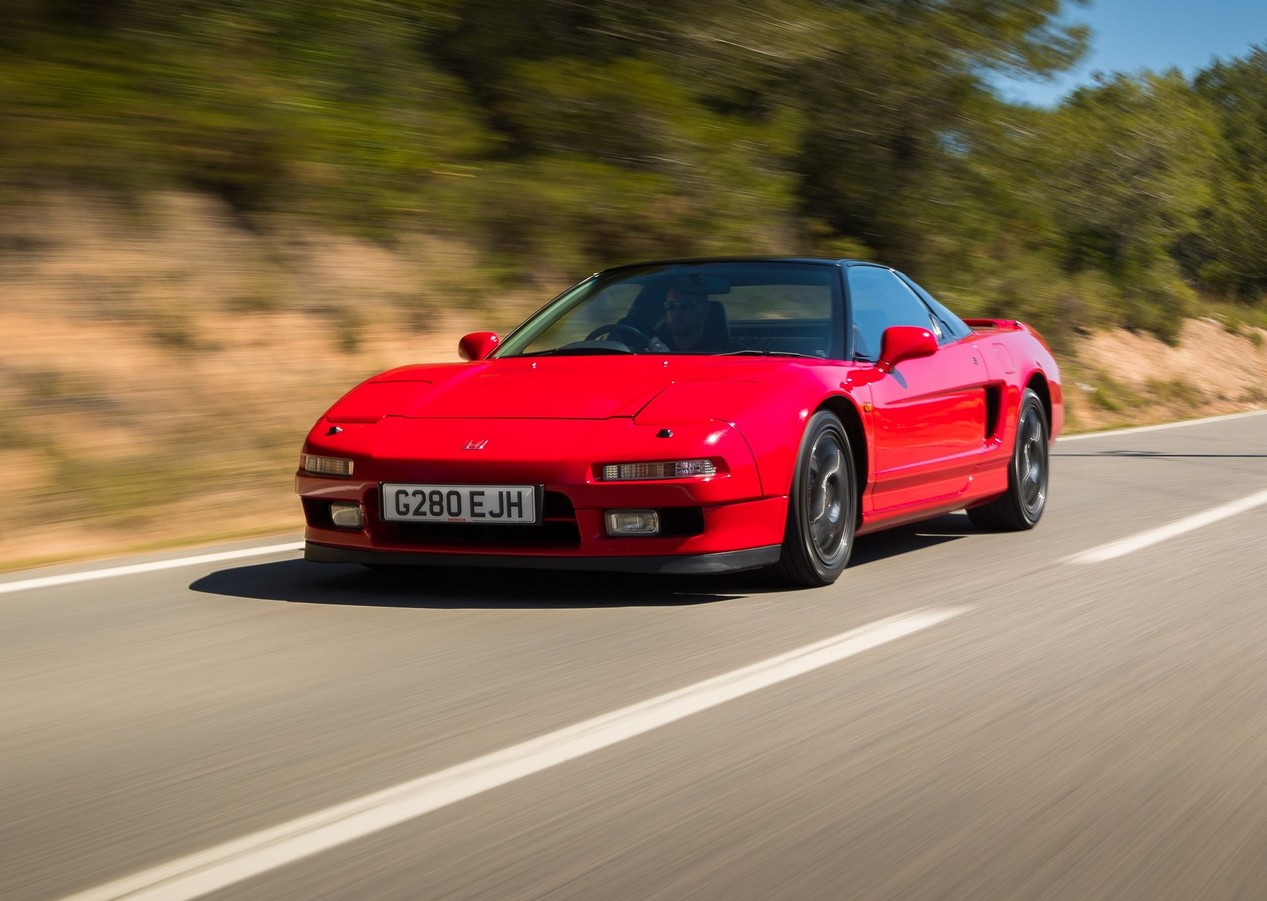 honda nsx 1990 13