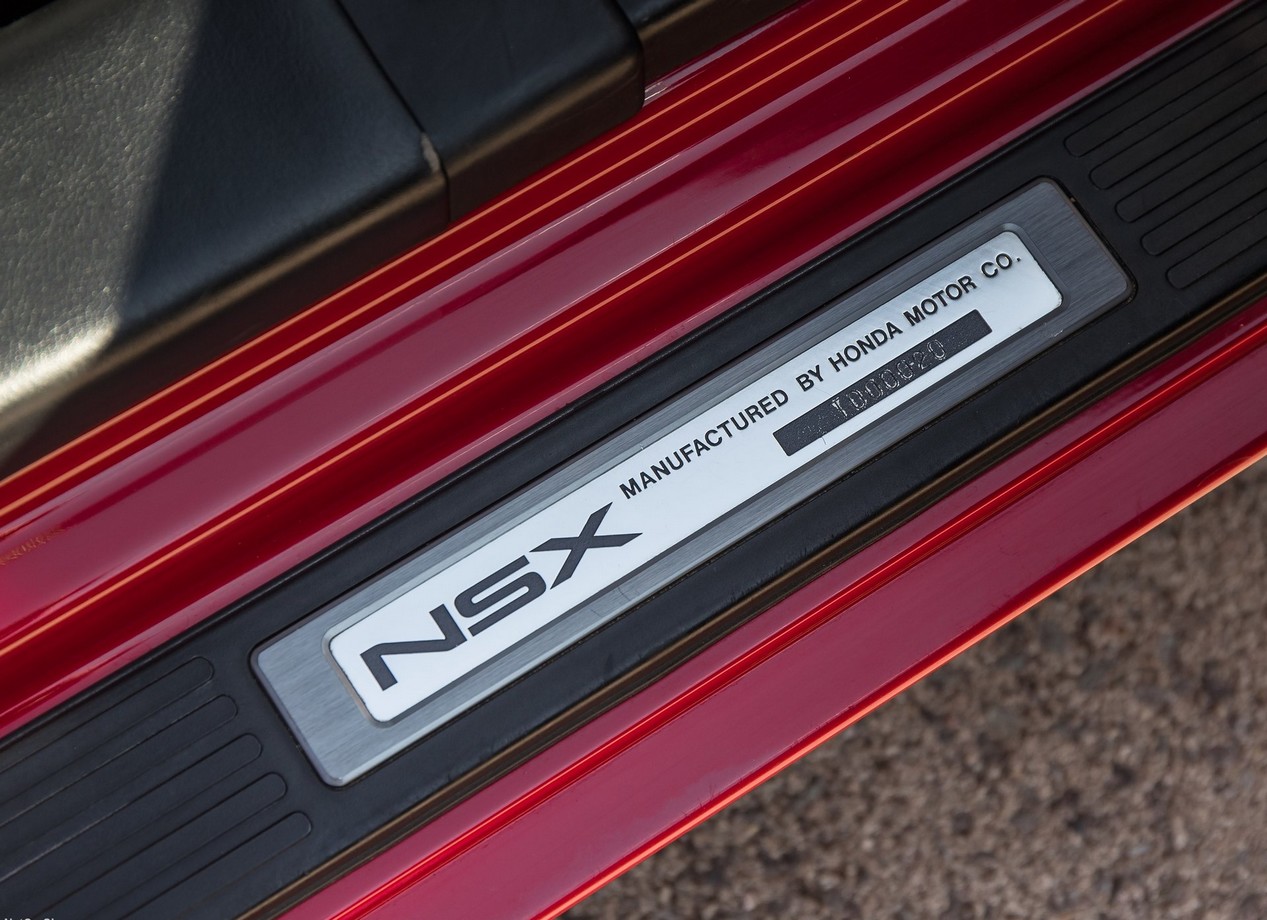 honda nsx 1990 8