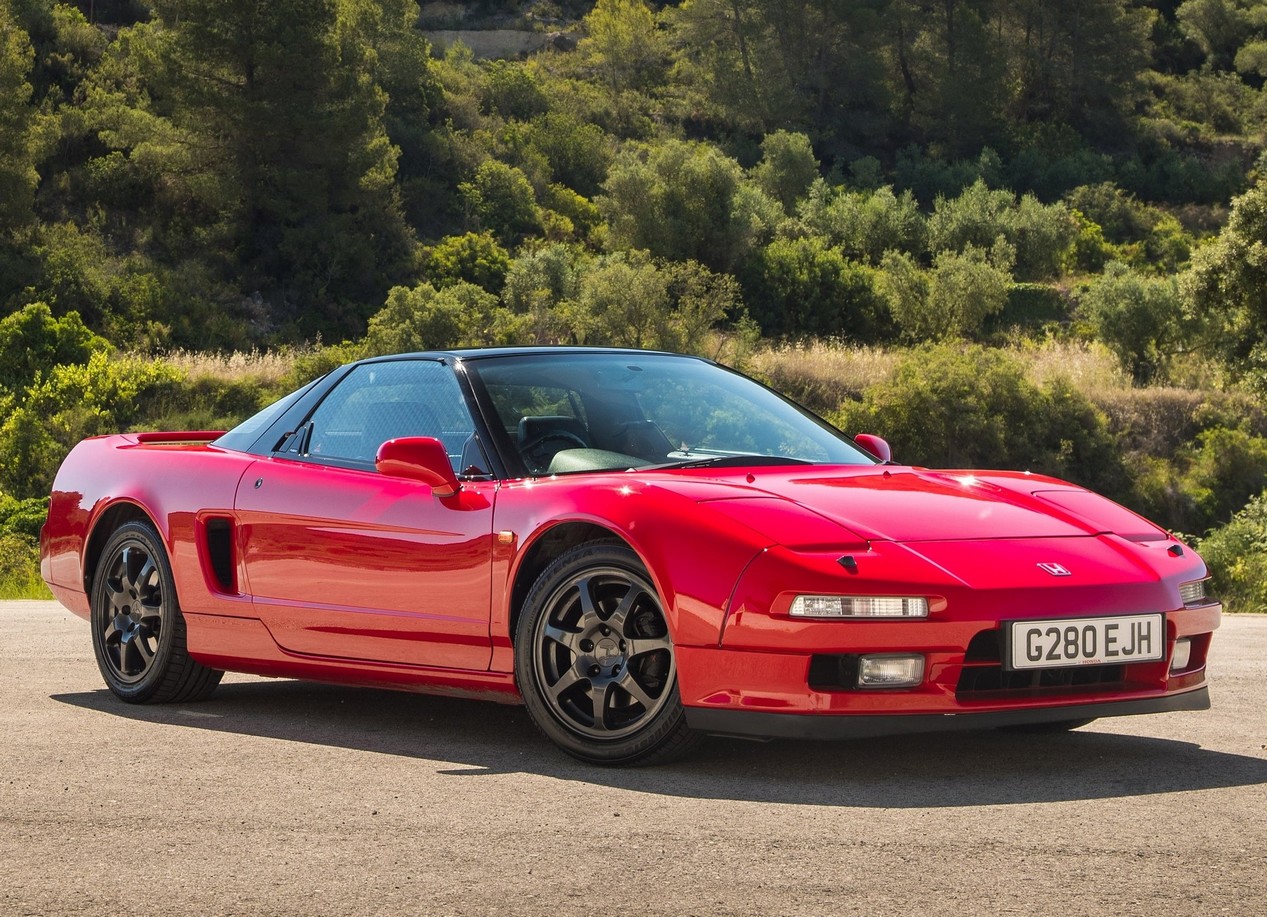 honda nsx 1990