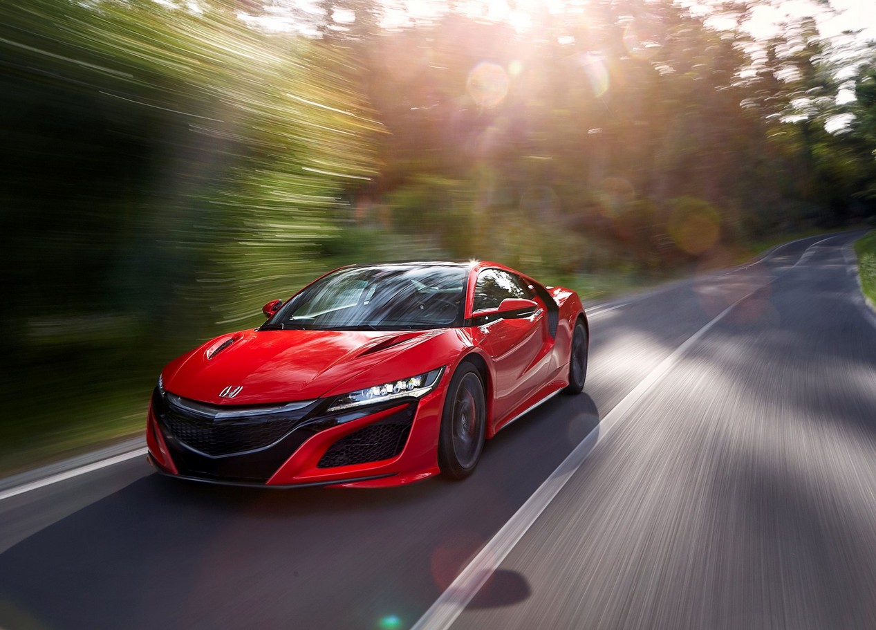 honda nsx 2017 3