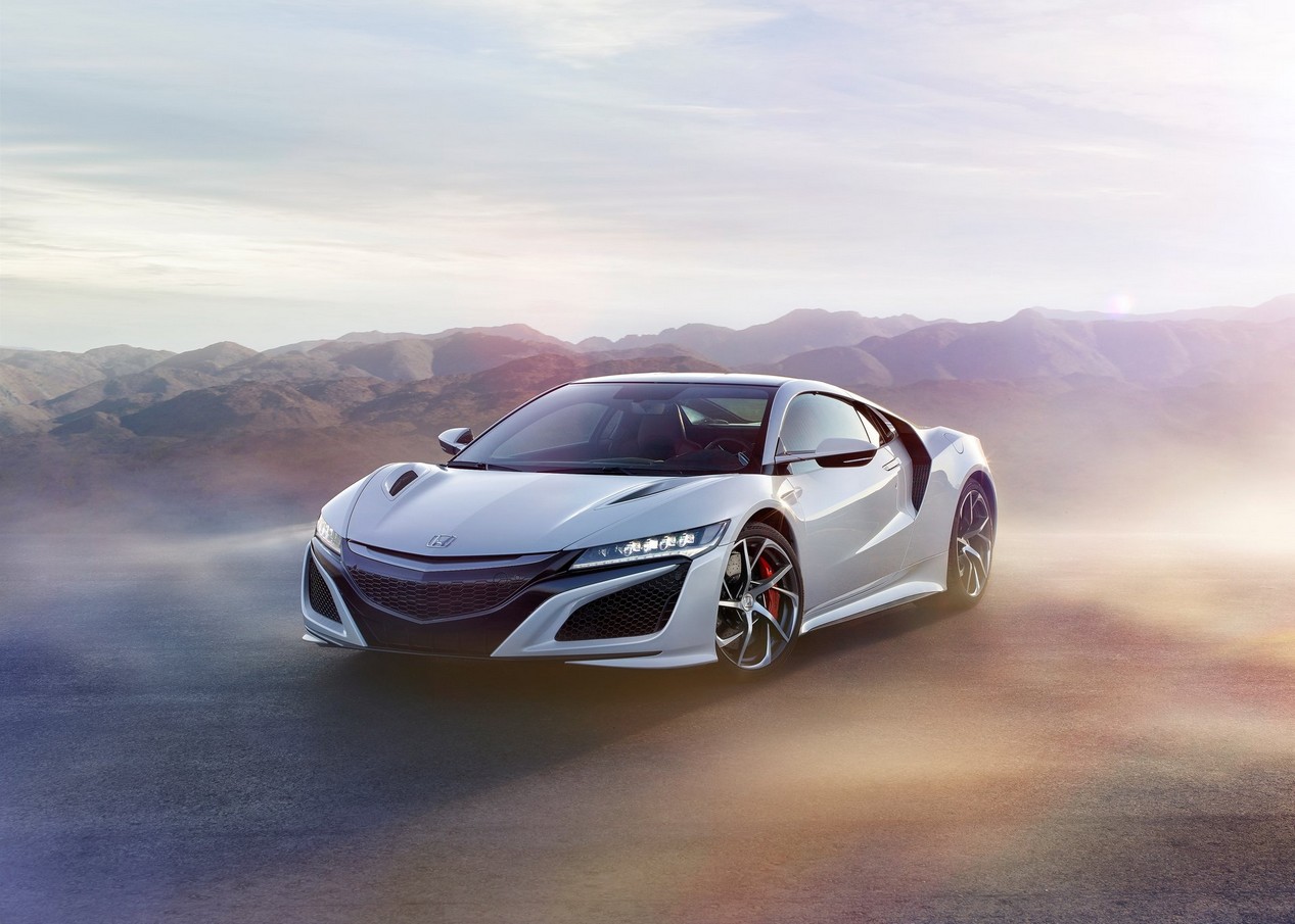 honda nsx 2017 4