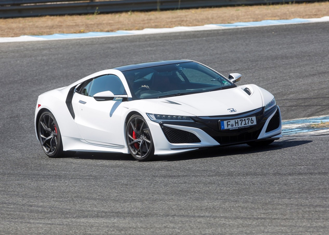 honda nsx 2017 5