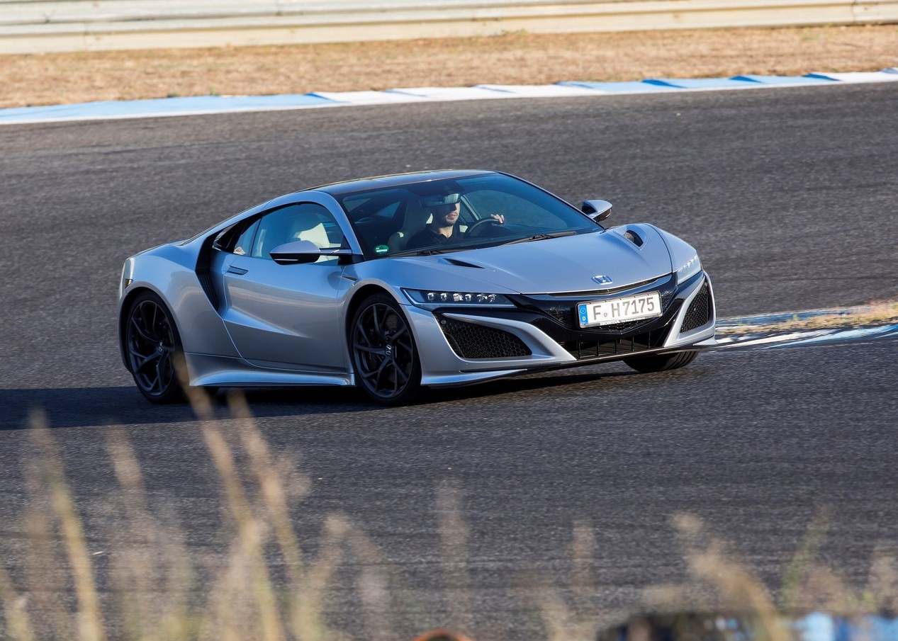 honda nsx 2017 6