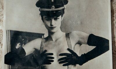 Charlotte Rampling dans le film Portier de nuit