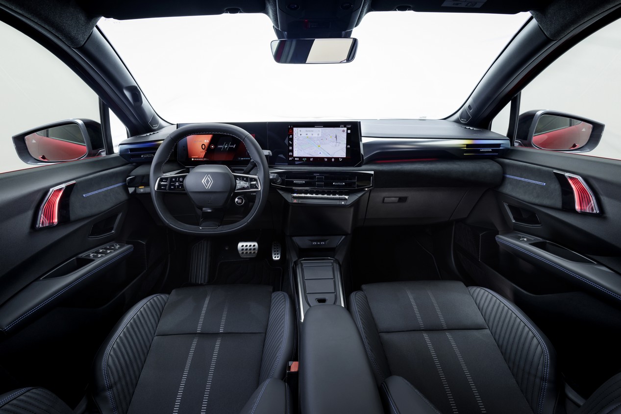 renault clio full hybrid e tech 2025 21