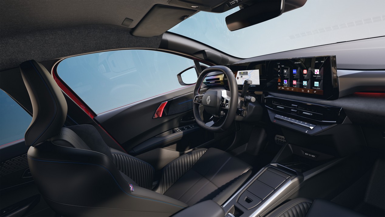 renault clio full hybrid e tech 2025 7