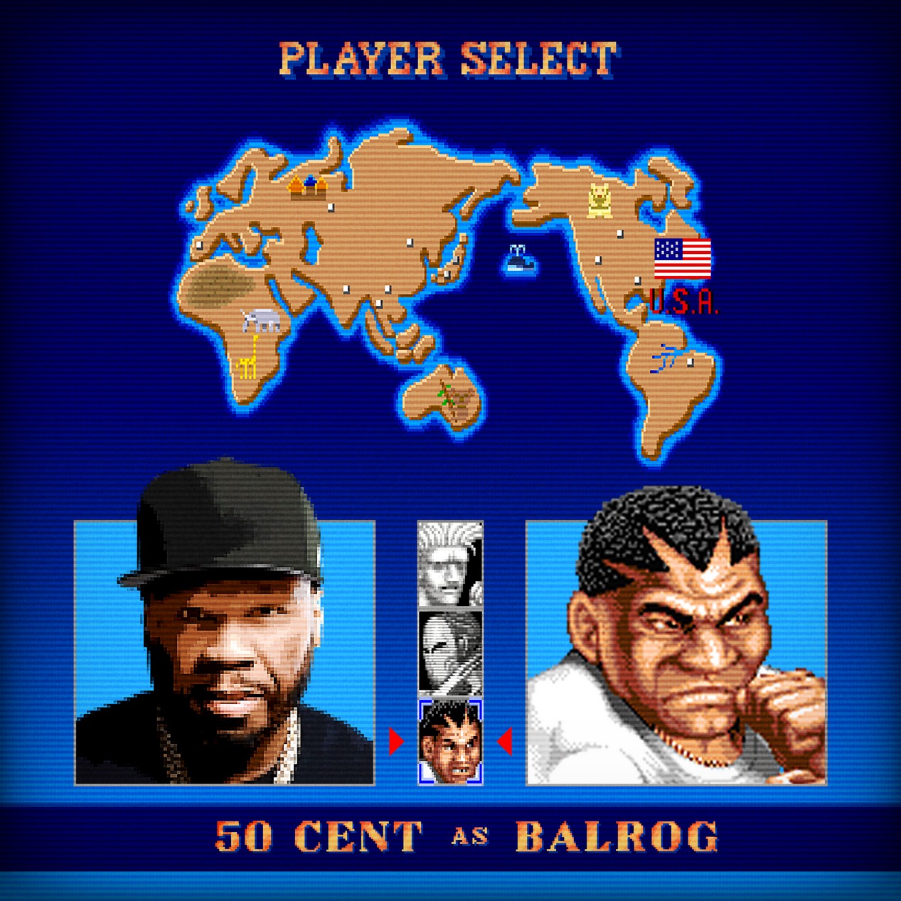 streetfighter casting 2