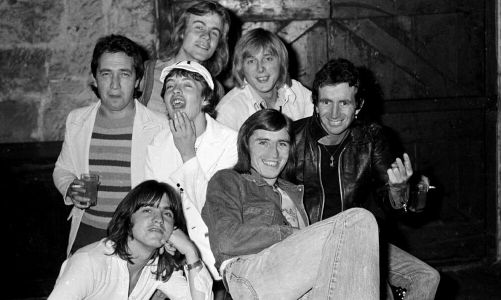 ARTE célèbre AC/DC : une soirée électrisante entre documentaire et concert mythique