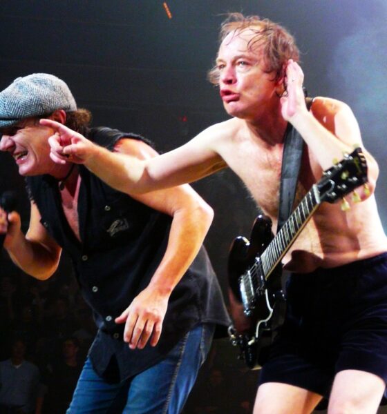 AC/DC en concert le 23/11/2008 à Saint Paul