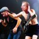AC/DC en concert le 23/11/2008 à Saint Paul
