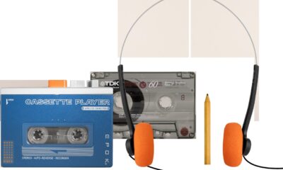 baladeur cassette 3