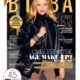 Couverture de Biba du 2 octobre 2025 pour les 45 ans du magazine