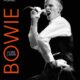 Couverture du livre sur David Bowie sorti en octobre 2025