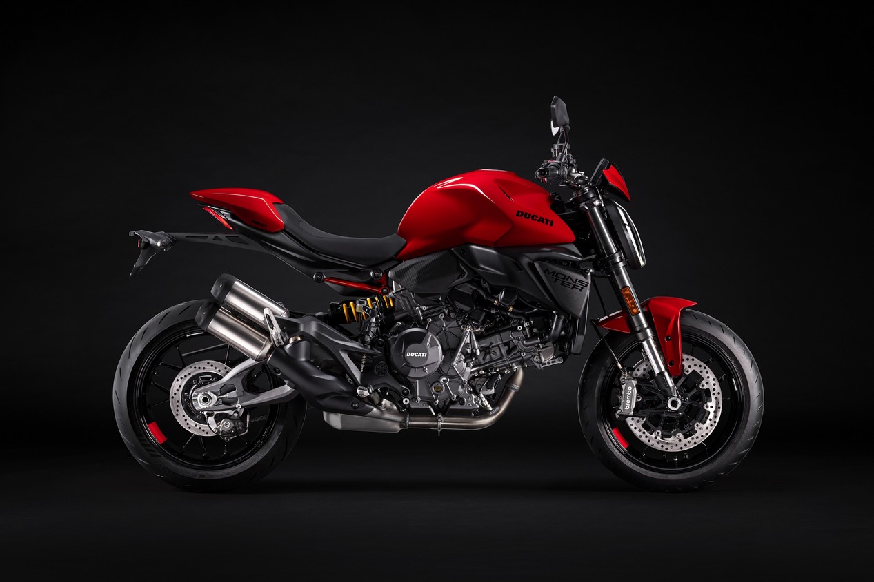 ducati monster 2
