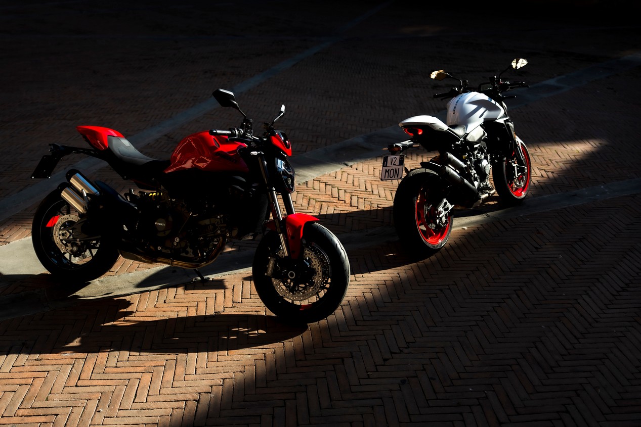 ducati monster 3