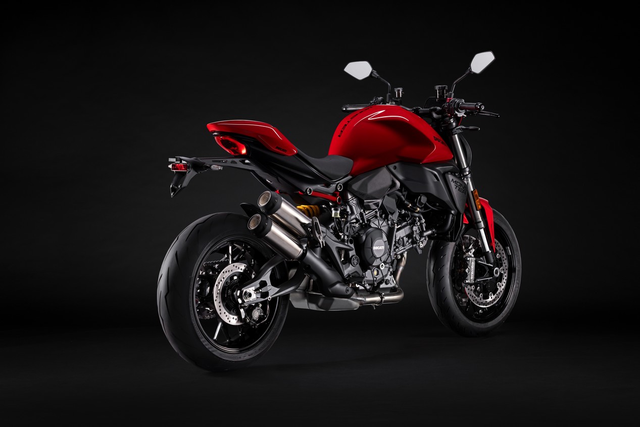 ducati monster 5