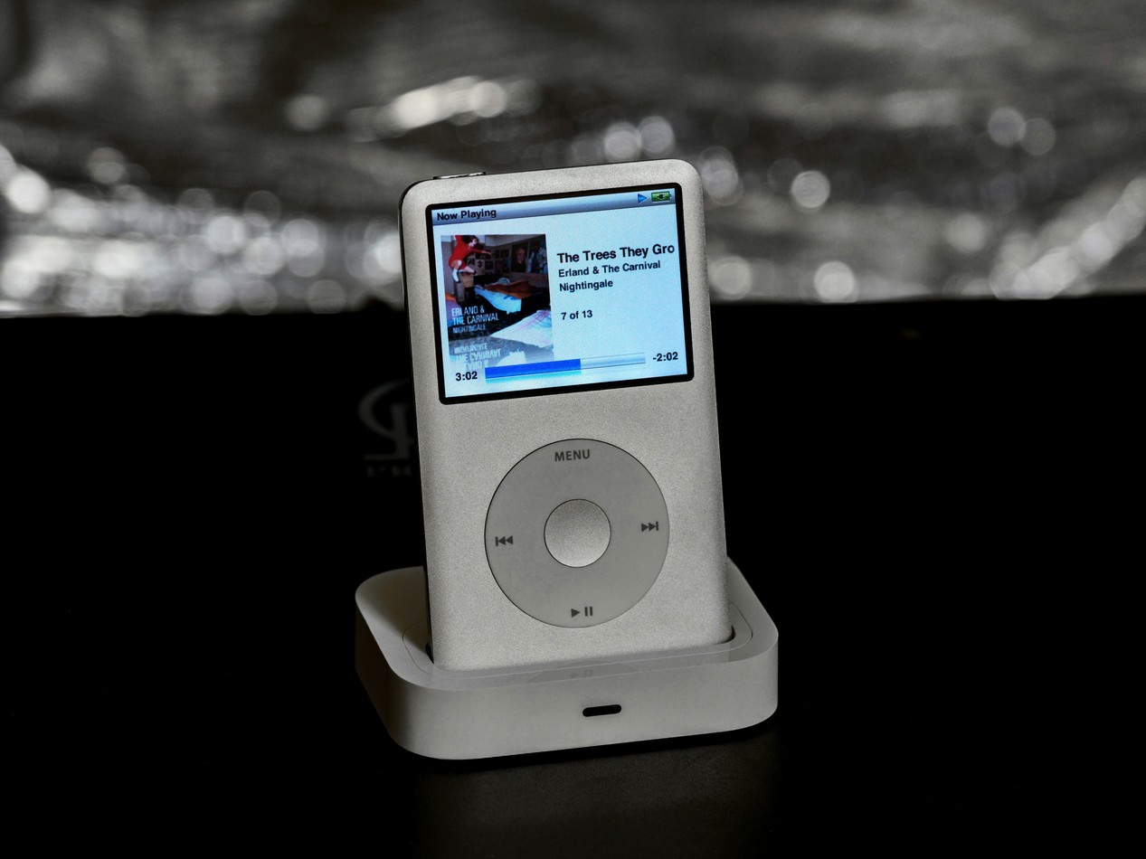 iPod de 3ème génération
