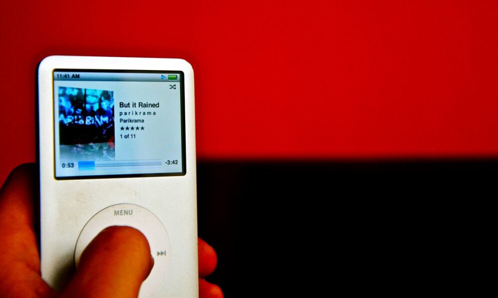 iPod classic de 3ème génération