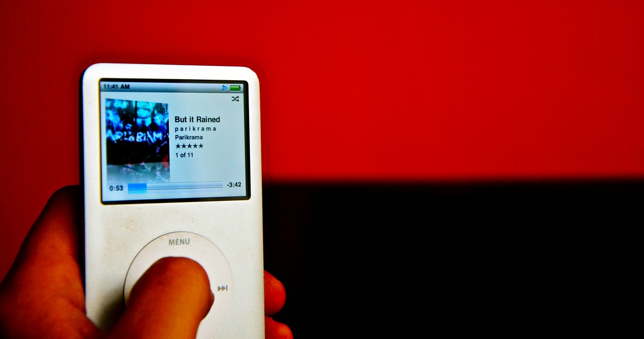 iPod classic de 3ème génération