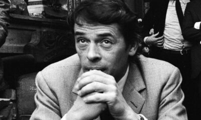 Jacques Brel photographié en 1971