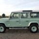 Le dernier Land Rover Defender ancienne génération produit : Heritage Edition de 2015