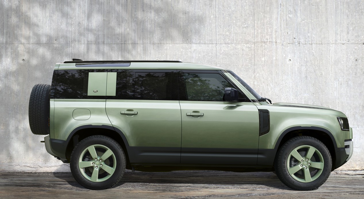 land rover defender 75 edition