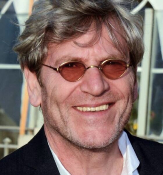 L'acteur Tchéky Karyo en juin 2013 au Festival du Film de Cabourg