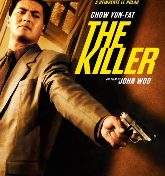 Affiche du film The Killer de John Woo