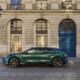 BYD DENZA Z9 GT dans les rues de Paris