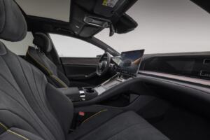 Interieur BYD DENZA Z9 GT