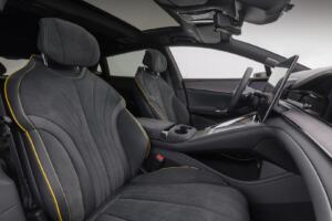 Interieur BYD DENZA Z9 GT places avant