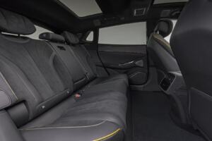 Interieur BYD DENZA Z9 GT places arriere