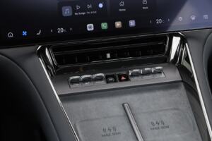 Interieur BYD DENZA Z9 GT