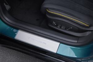 Interieur BYD DENZA Z9 GT