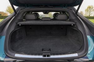 Interieur BYD DENZA Z9 GT coffre