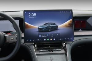 Interieur BYD DENZA Z9 GT