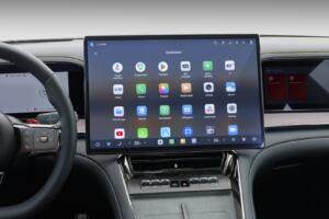 Interieur BYD DENZA Z9 GT