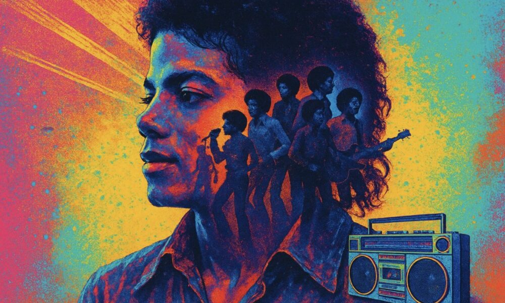 Michael Jackson dessin