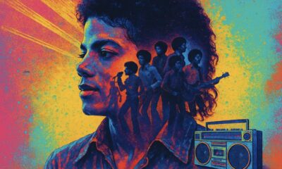 Michael Jackson dessin