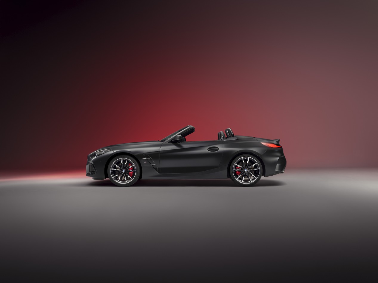 bmw z4 final edition 8